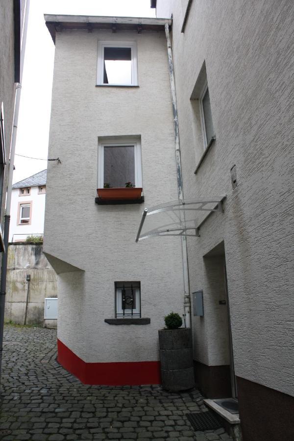 Gaestehaus Ziemons Cochem Exterior foto