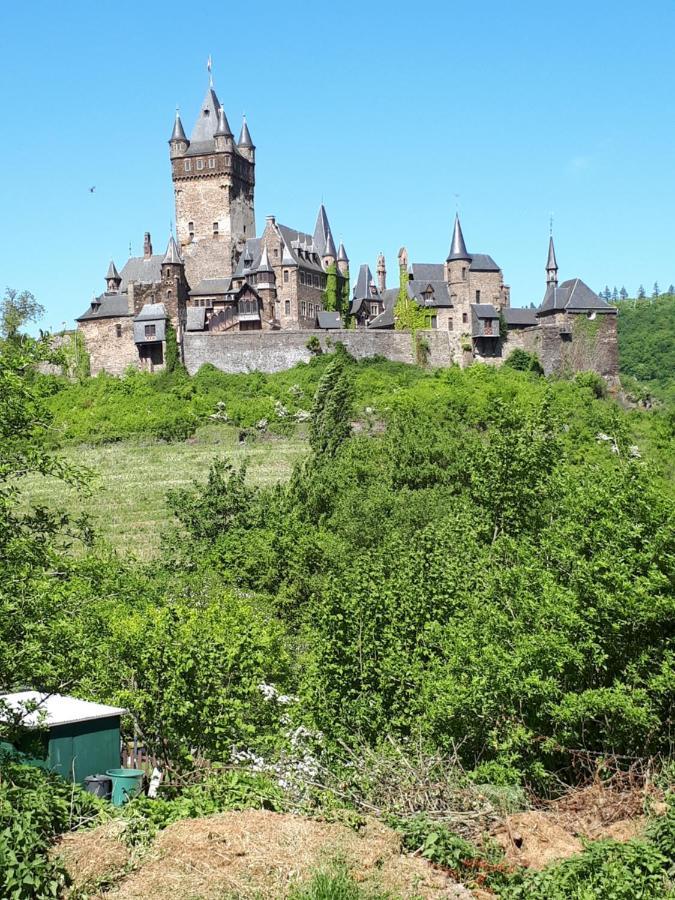 Gaestehaus Ziemons Cochem Exterior foto