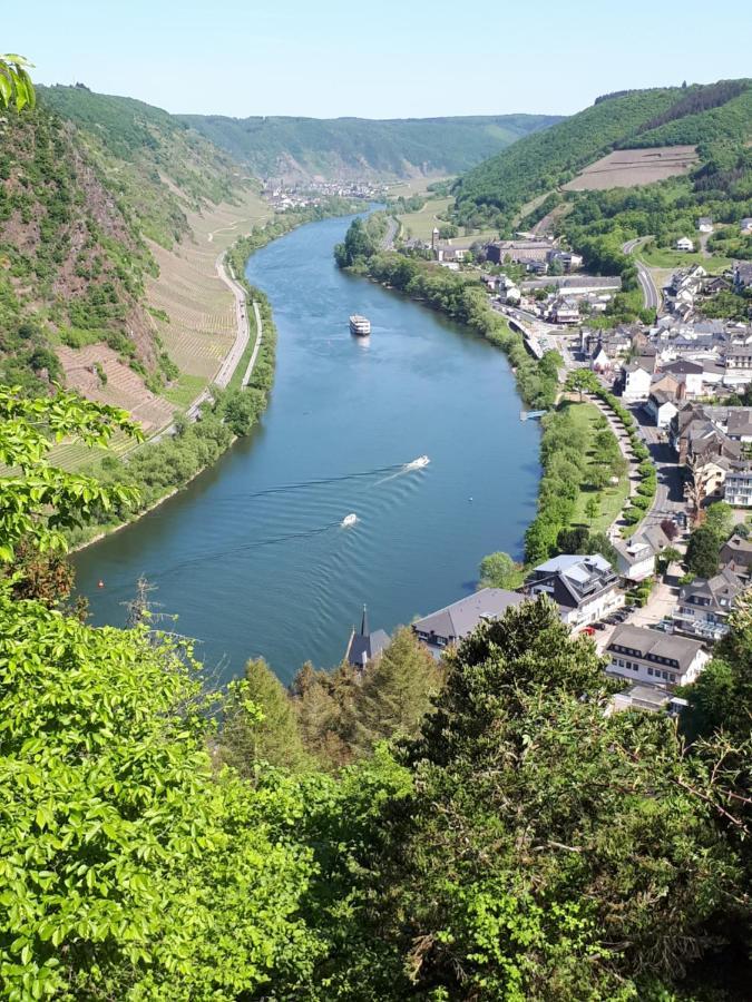 Gaestehaus Ziemons Cochem Exterior foto